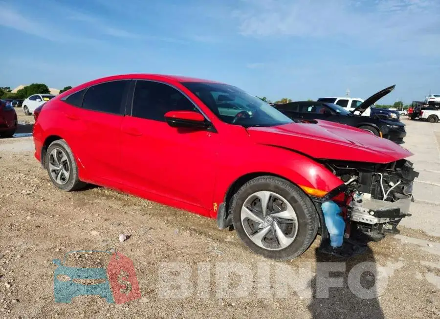 2HGFC2F62MH525847 Photo# 4