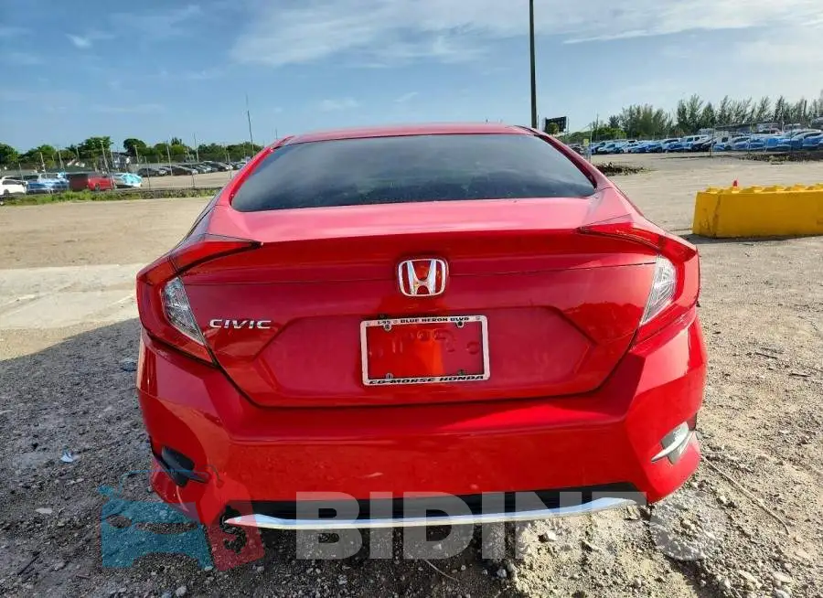 2HGFC2F62MH525847 Photo# 6