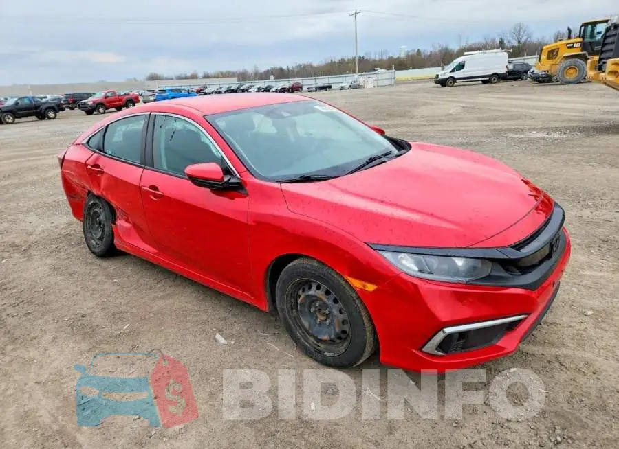 2HGFC2F67KH587984 Photo# 4