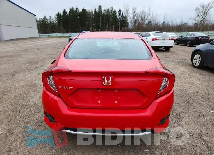 2HGFC2F67KH587984 Photo# 6