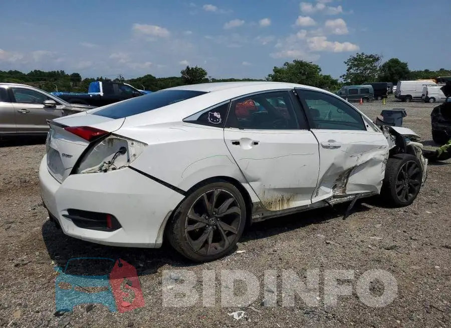 2HGFC2F86KH558347 Photo# 3