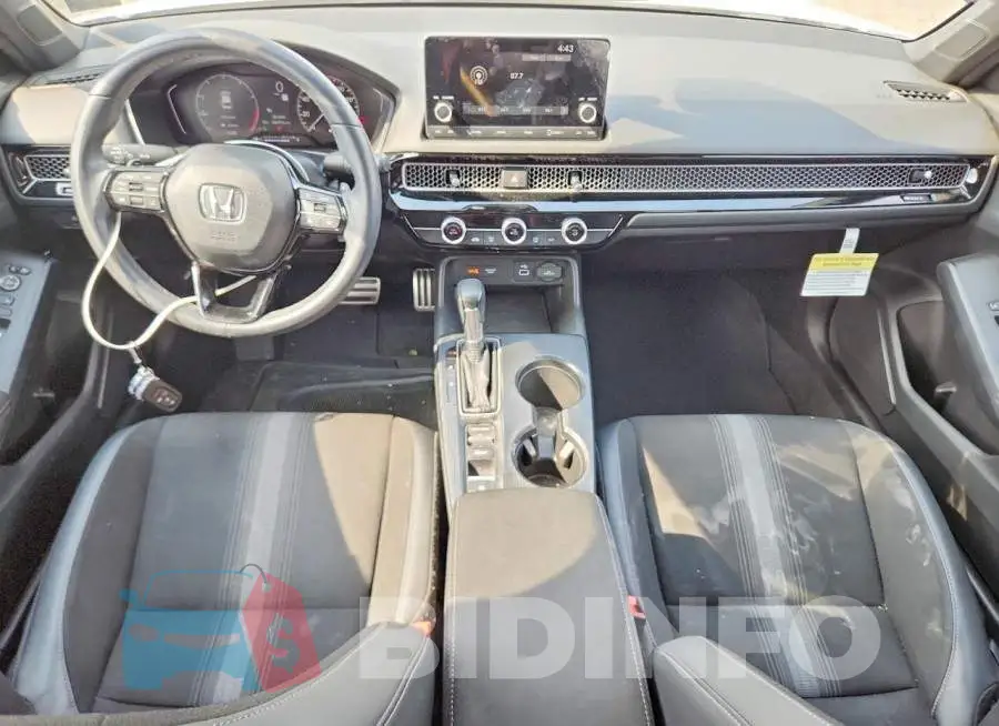 2HGFE2F56NH606014 Photo# 8