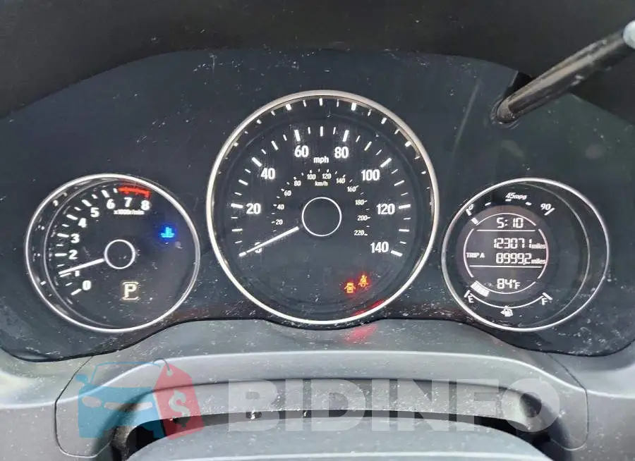 3CZRU6H34KM718853 Photo# 9