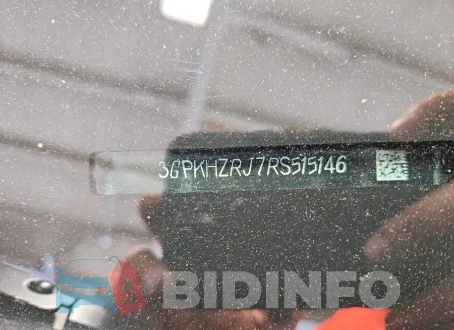 3GPKHZRJ7RS515146 Photo# 13