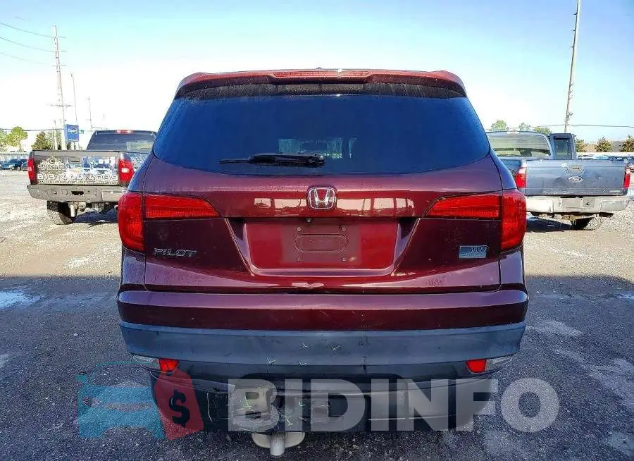 5FNYF5H76JB024614 Photo# 6