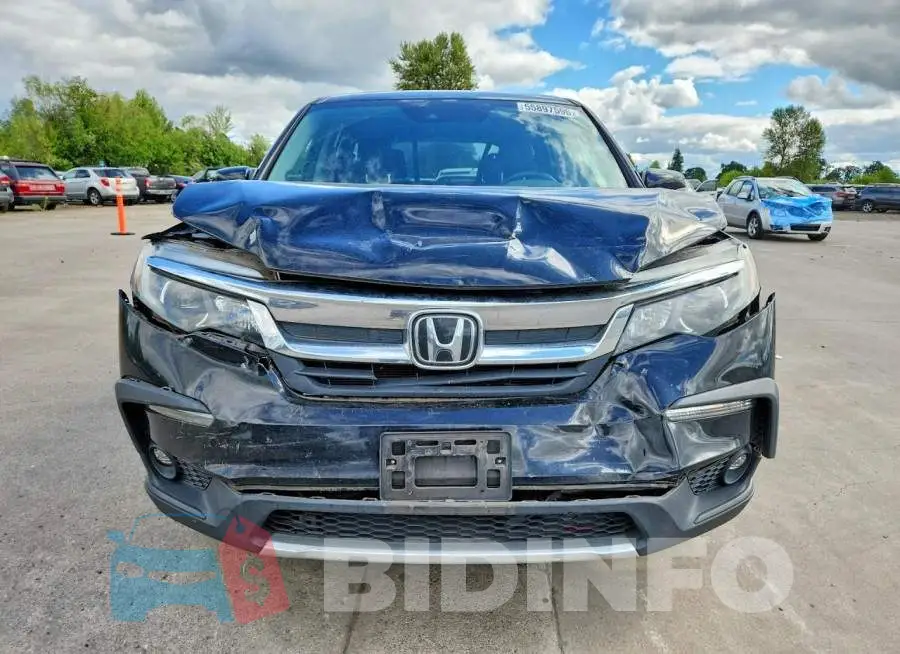 5FNYF6H58LB026663 Photo# 5