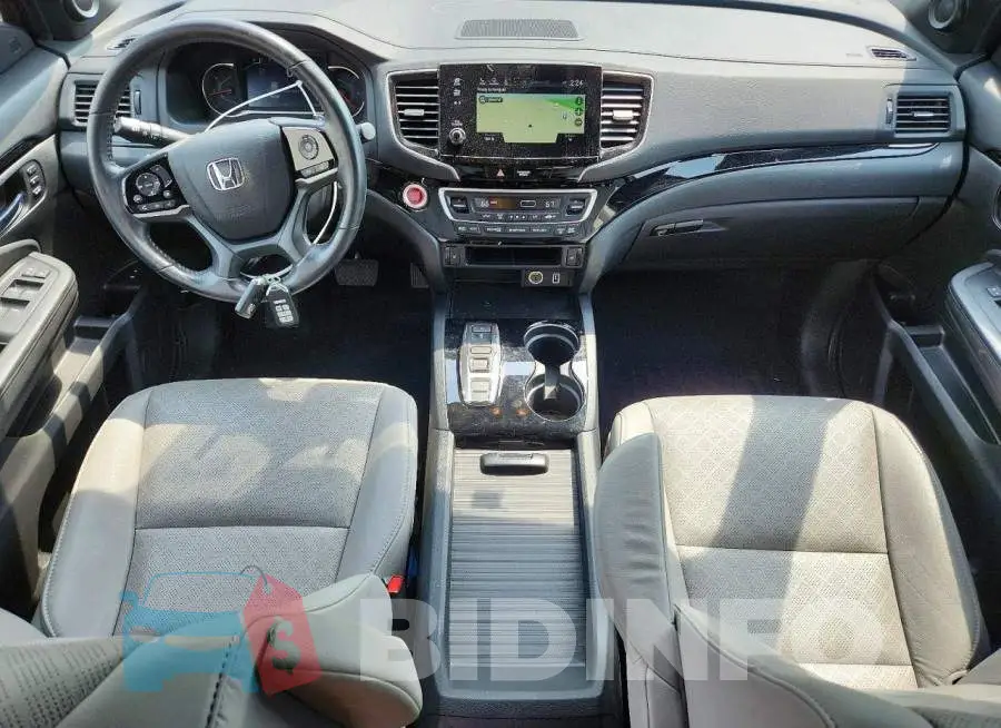 5FNYF8H93MB015165 Photo# 8