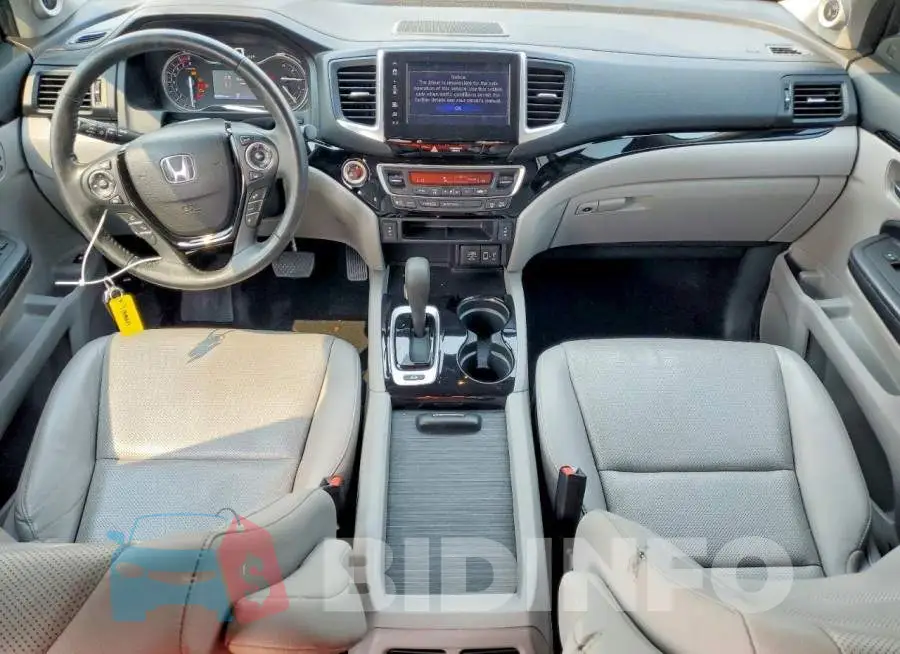 5FPYK3F7XHB008341 Photo# 8