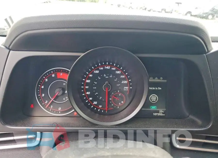 KMHLM4AG4NU368892 Photo# 9
