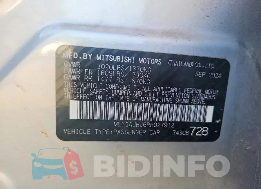 ML32AUHJ6RH027912 Photo# 12