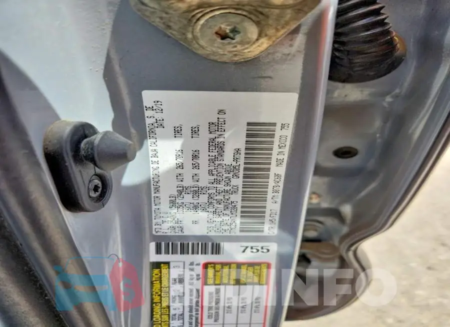 3TMCZ5AN7LM320475 Photo# 13