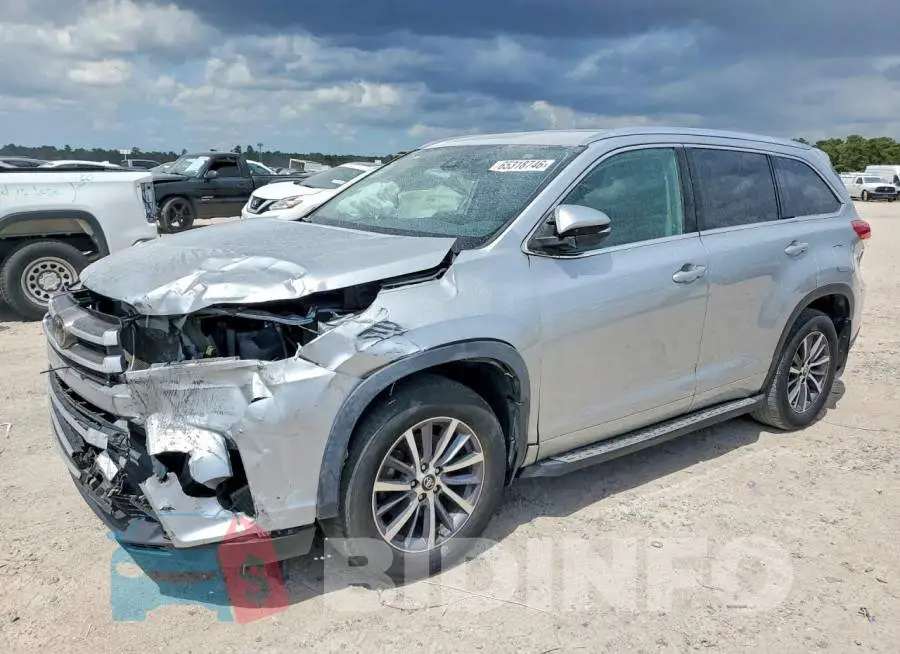 5TDKZRFH2JS538097 Photo# 1