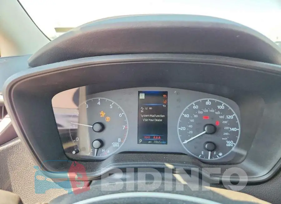 5YFB4MDE2SP270866 Photo# 9
