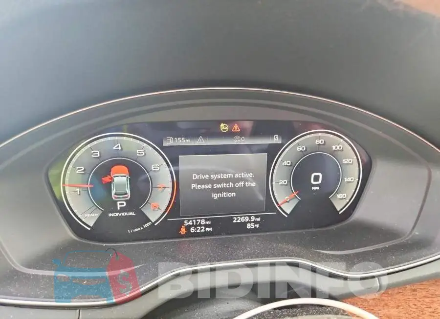 WA1EAAFY5P2154038 Photo# 9