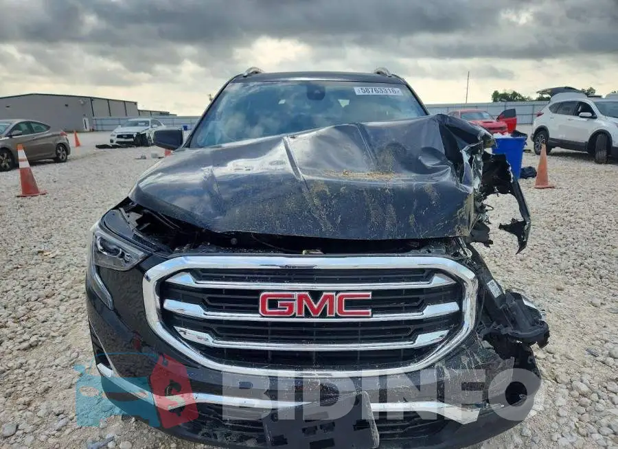 3GKALPEV8ML398032 Photo# 5