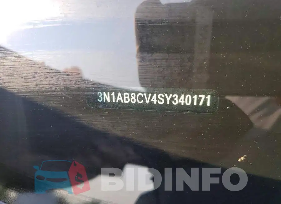 3N1AB8CV4SY340171 Photo# 13