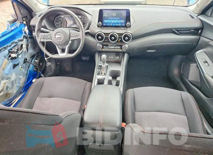 3N1AB8DV8SY295024 Photo# 8