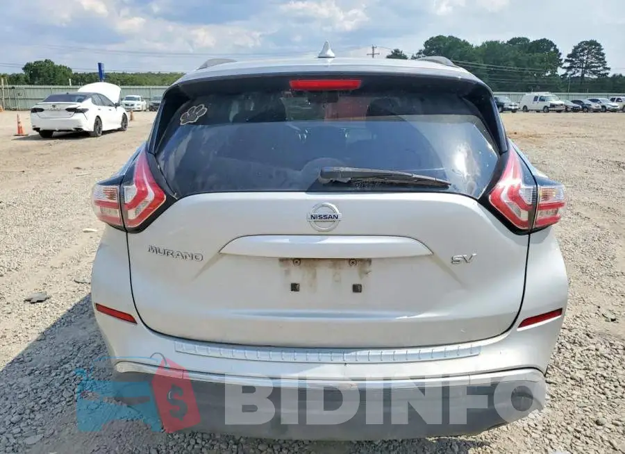 5N1AZ2MG3JN161603 Photo# 6