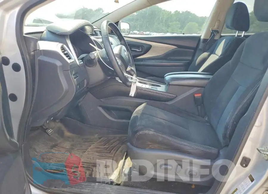 5N1AZ2MG3JN161603 Photo# 7