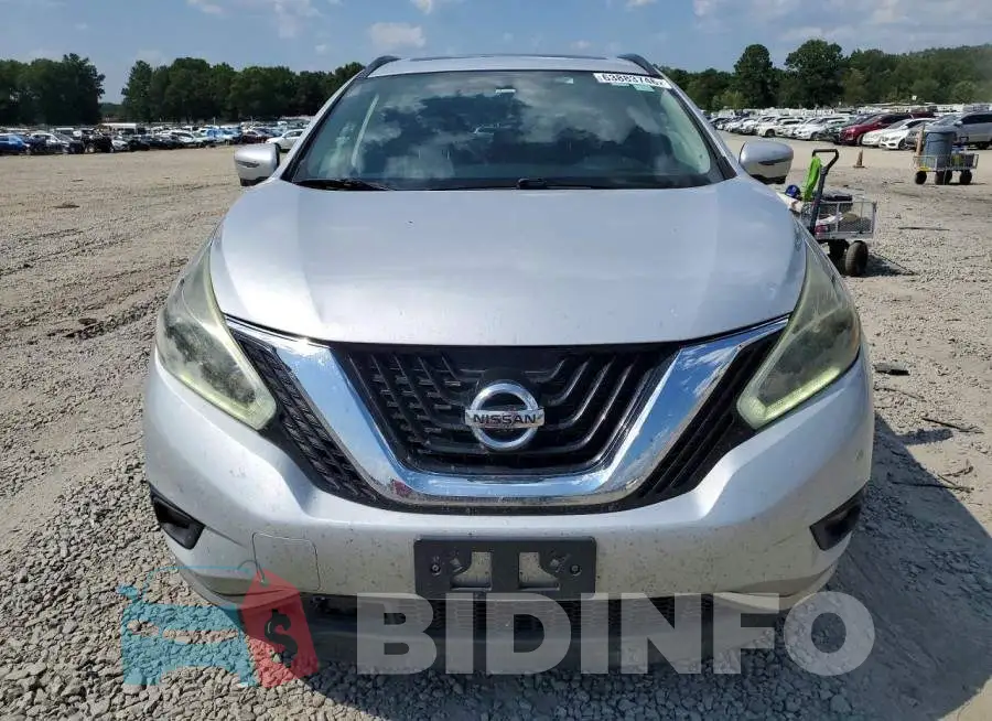5N1AZ2MG3JN161603 Photo# 5