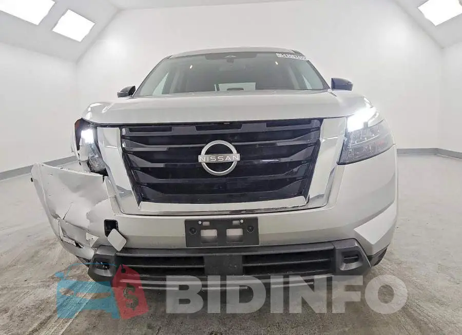 5N1DR3AAXSC289823 Photo# 5