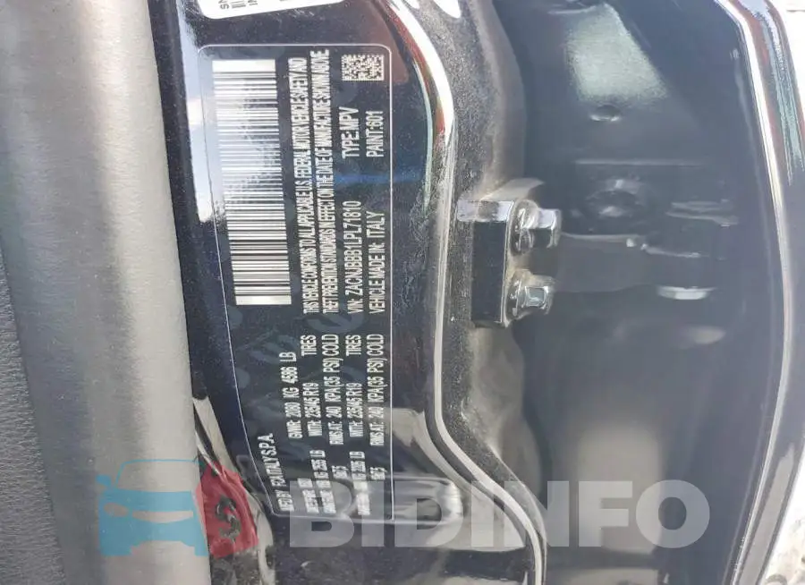 ZACNJBBB1LPL71810 Photo# 13
