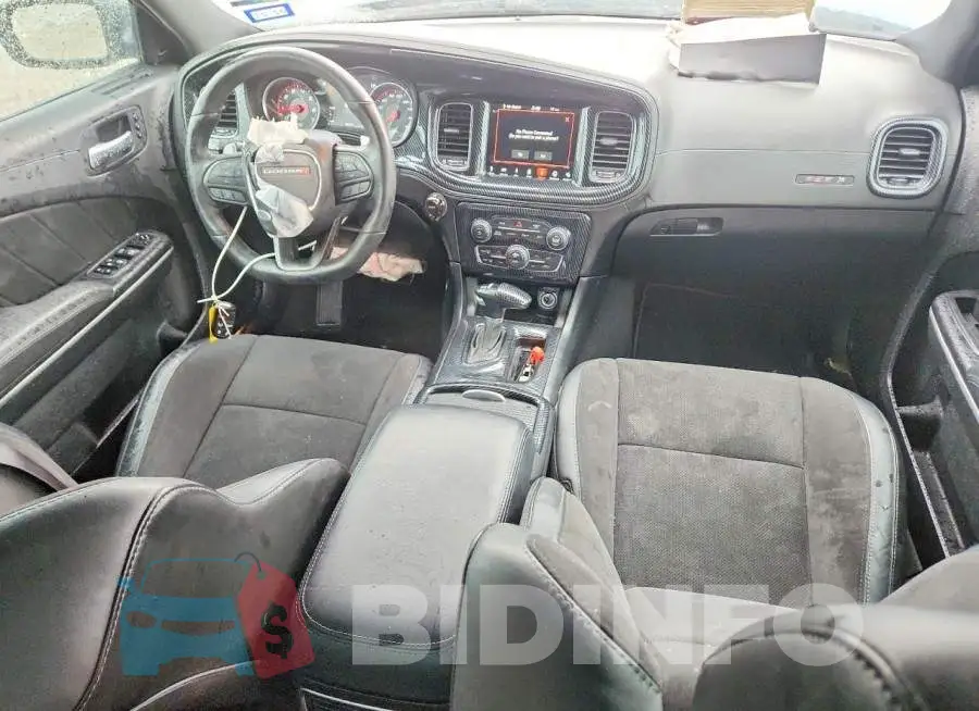 2C3CDXGJ9PH698899 Photo# 8