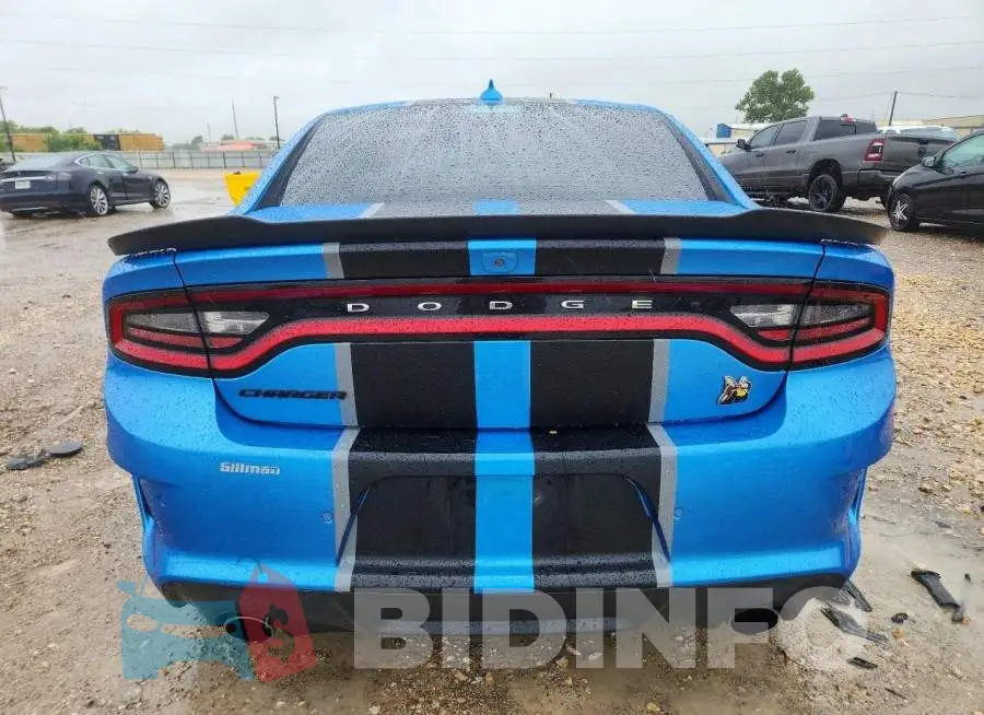 2C3CDXGJ9PH698899 Photo# 6