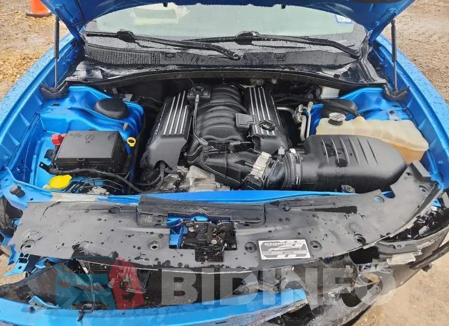 2C3CDXGJ9PH698899 Photo# 11