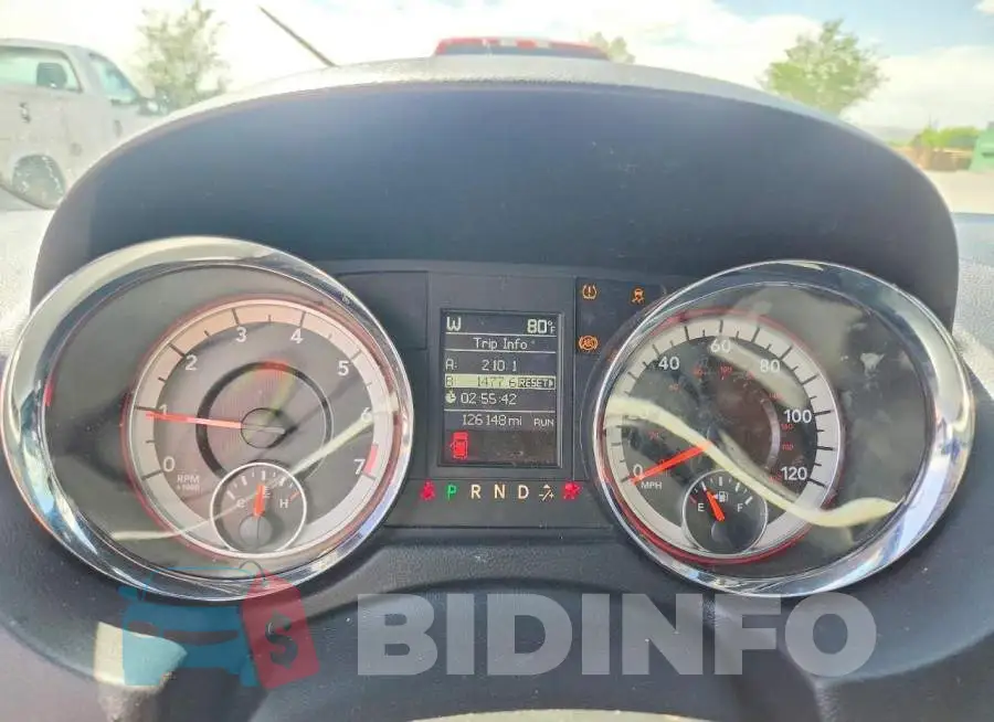 2C4RDGEGXJR271780 Photo# 9