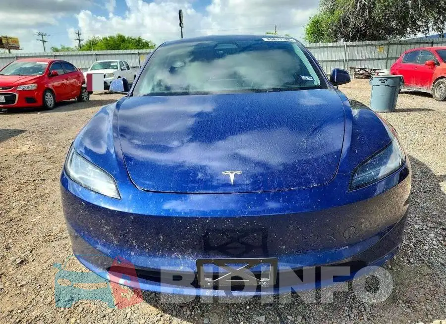 5YJ3E1EA2SF953514 Photo# 5
