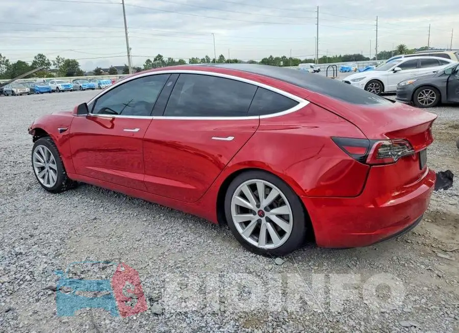 5YJ3E1EA5KF483432 Photo# 2
