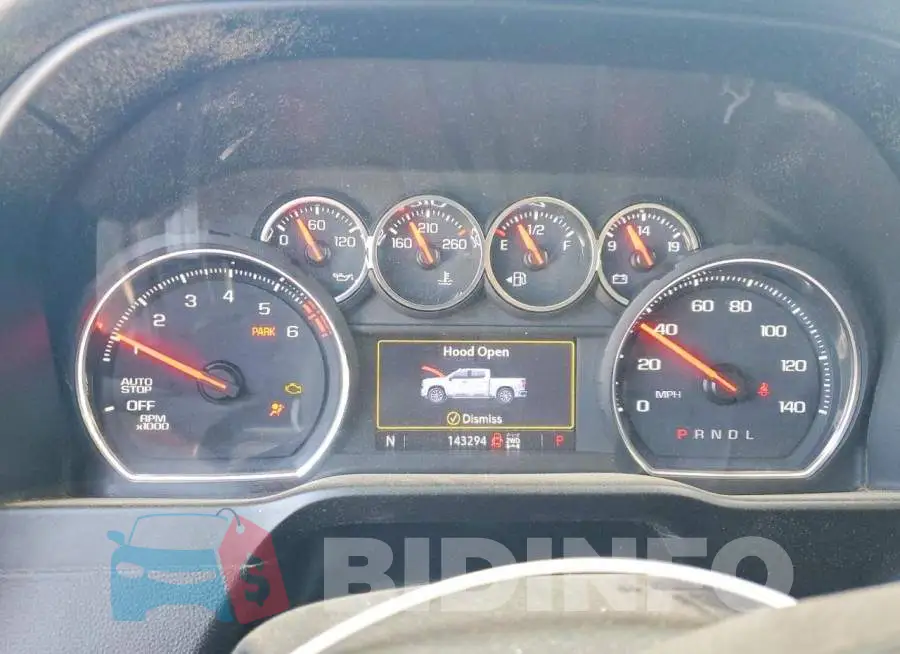 1GCPYFED7KZ145735 Photo# 9