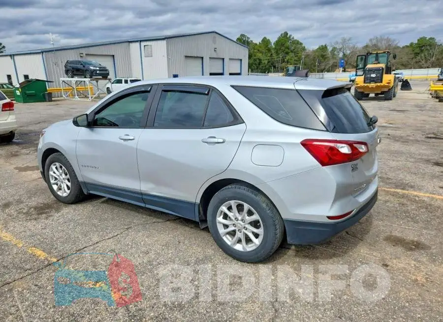 3GNAXHEV5LS679948 Photo# 2