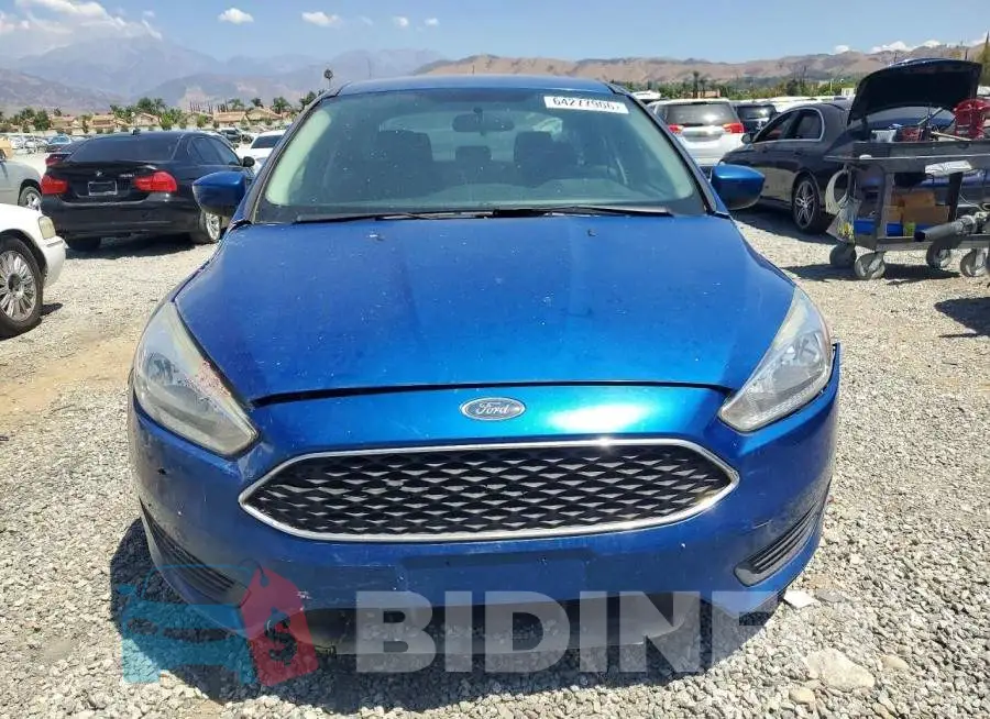 1FADP3F28JL218118 Photo# 5