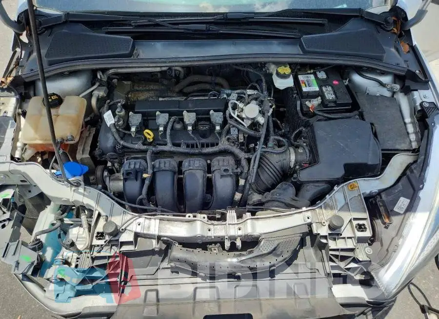 1FADP3F29JL206687 Photo# 11