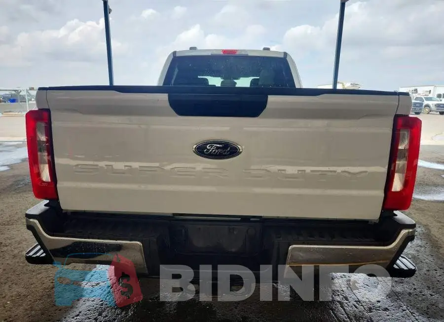 1FT7W2BT1TEC80888 Photo# 6