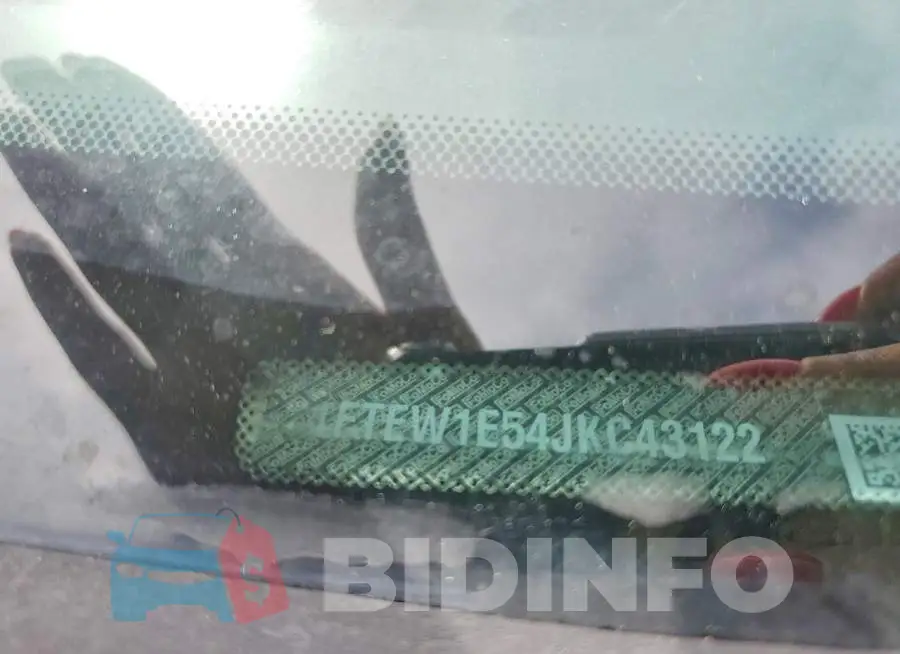 1FTEW1E54JKC43122 Photo# 12