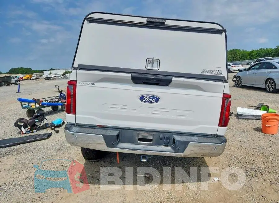1FTFW3L54SKF33669 Photo# 6