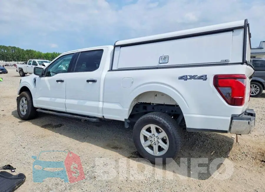 1FTFW3L54SKF33669 Photo# 2