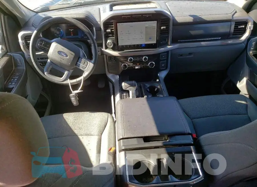 1FTVW3LK6RWG06514 Photo# 8
