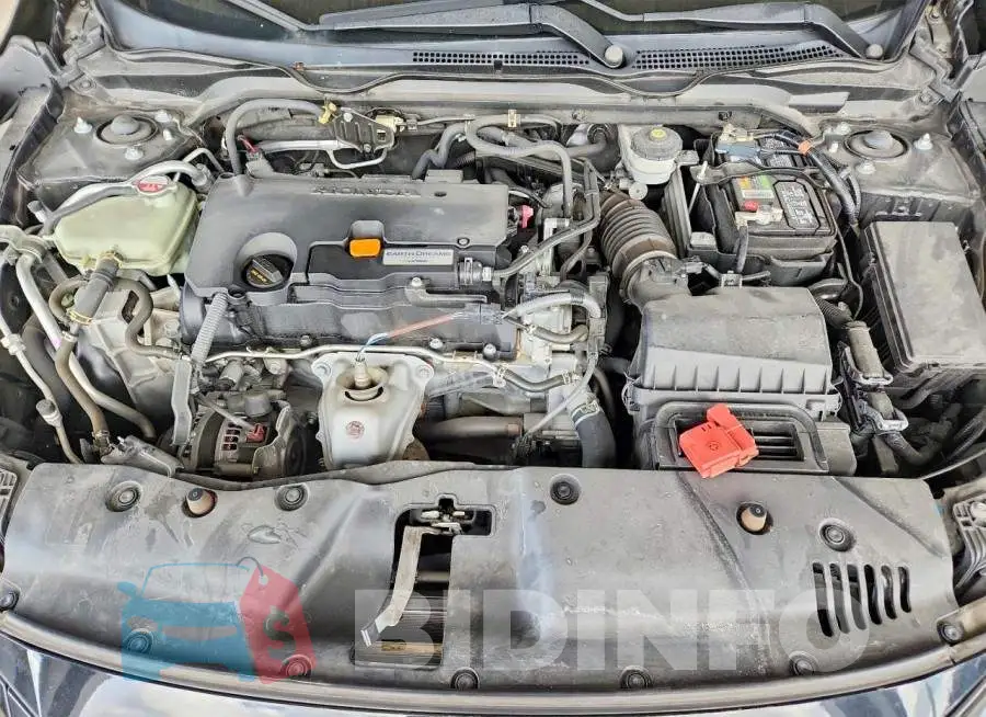 19XFC2F65KE212332 Photo# 11