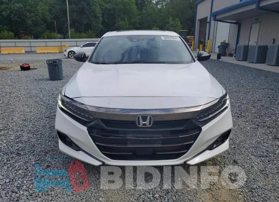1HGCV2F36MA033775 Photo# 5