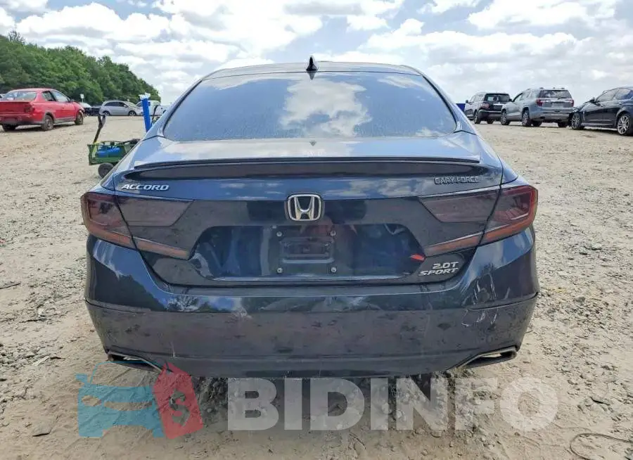1HGCV2F39KA022525 Photo# 6