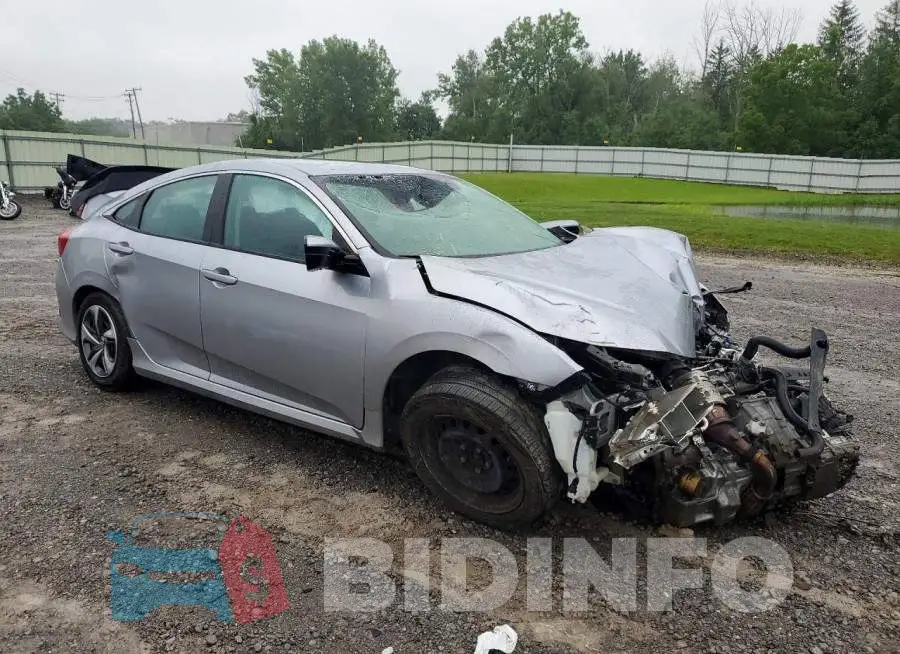 2HGFC2F65MH517158 Photo# 4