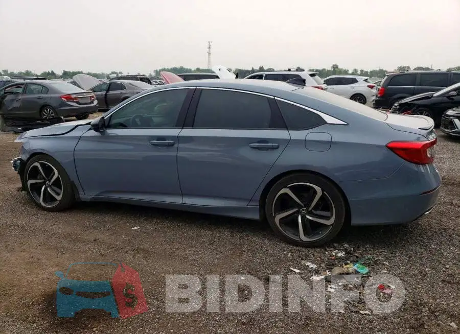 1HGCV2F33MA800479 Photo# 2