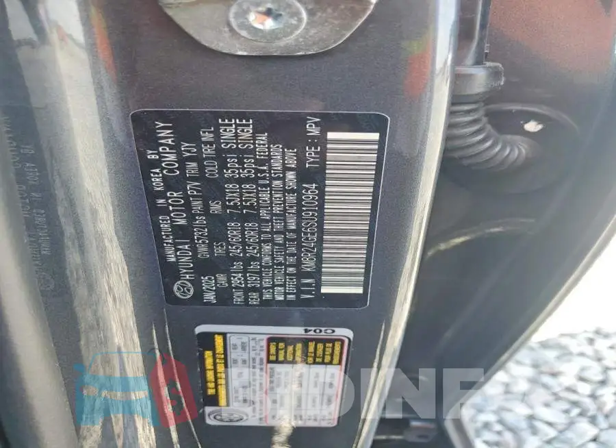 KM8R24GE6SU910964 Photo# 12