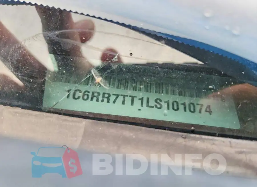 1C6RR7TT1LS101074 Photo# 12
