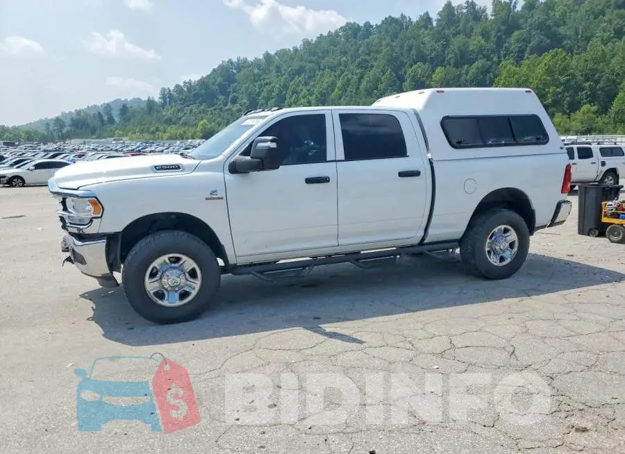 3C6UR5CL7PG638026 Photo# 1