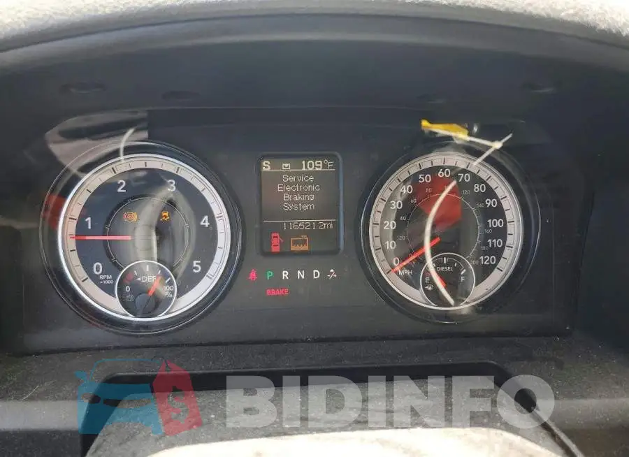 3C6UR5CL9JG417034 Photo# 9